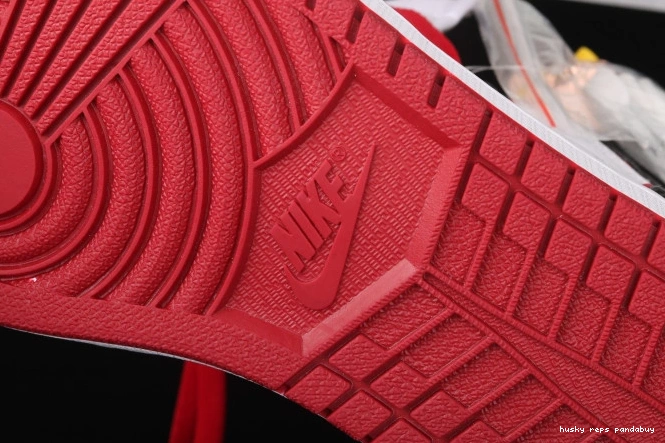 Rep Husky OG High Air 1 Jordan Bloodline 555088-062 0808